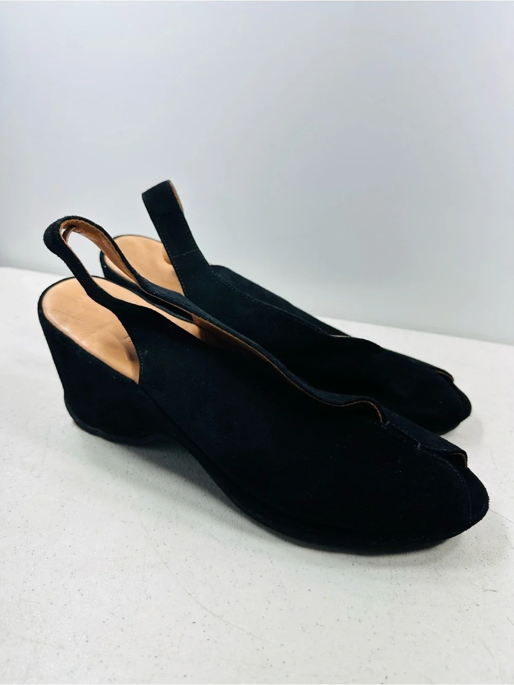 L'Amour des Pieds womens Heeled Sandals  size 10